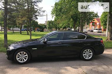 Седан BMW 5 Series 2013 в Белой Церкви