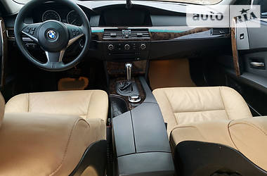 Седан BMW 5 Series 2006 в Коломые
