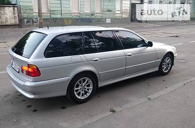 Универсал BMW 5 Series 2002 в Киеве