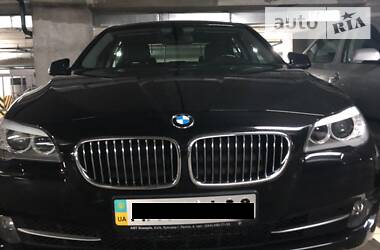 Седан BMW 5 Series 2012 в Києві