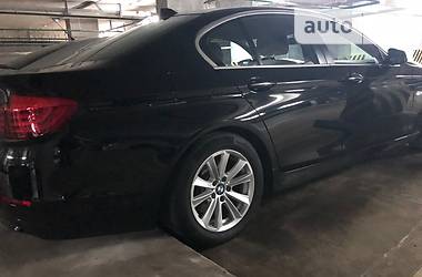 Седан BMW 5 Series 2012 в Києві