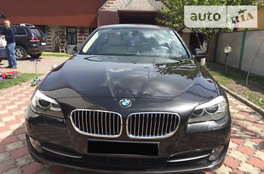 Седан BMW 5 Series 2011 в Луцке