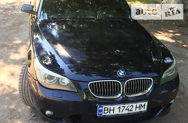 Седан BMW 5 Series 2006 в Одессе