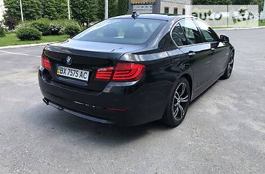 Седан BMW 5 Series 2010 в Киеве