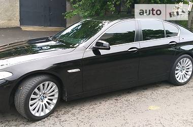 Седан BMW 5 Series 2011 в Херсоне