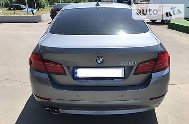 Седан BMW 5 Series 2012 в 
