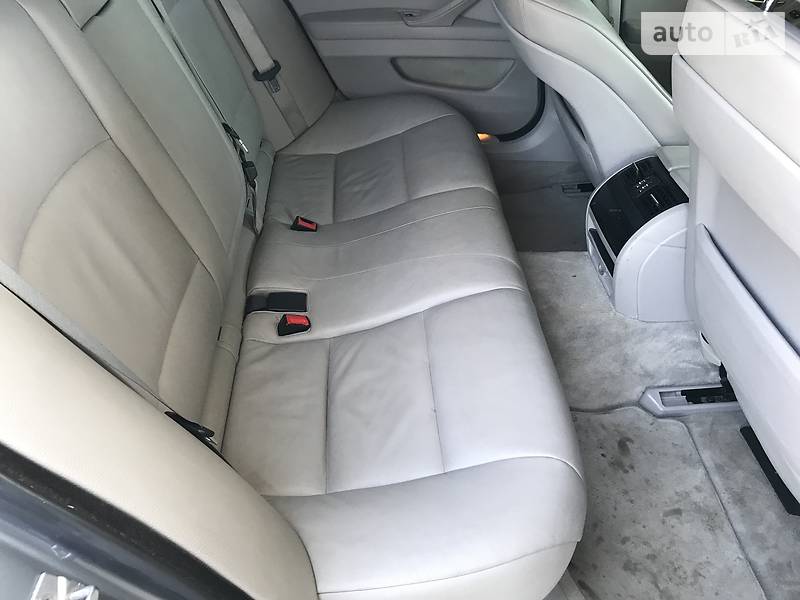Седан BMW 5 Series 2012 в Одесі фото 17 Седан BMW 5 Series 2012 в Одесі