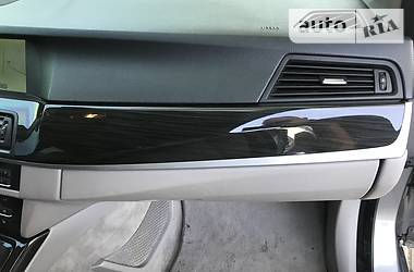 Седан BMW 5 Series 2012 в 