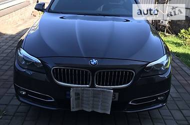 Седан BMW 5 Series 2015 в Коломые