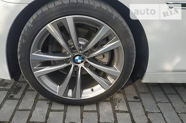 Седан BMW 5 Series 2016 в Звягелі
