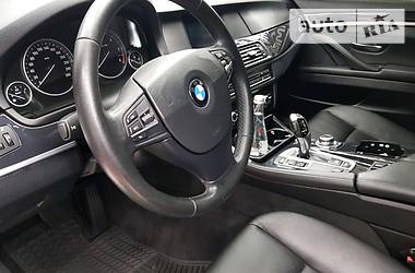 Седан BMW 5 Series 2012 в Киеве