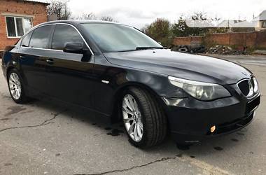 Седан BMW 5 Series 2004 в Славуте