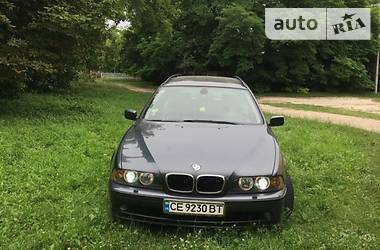 Универсал BMW 5 Series 2001 в Сокирянах