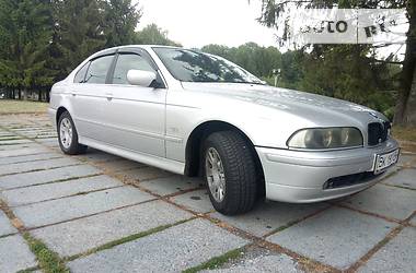 Седан BMW 5 Series 2001 в 