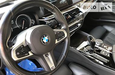 Седан BMW 5 Series 2017 в Киеве