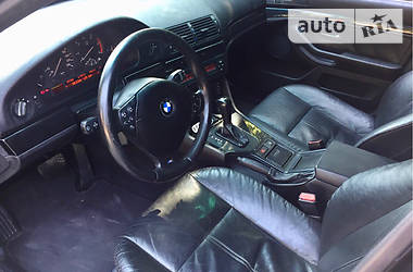 Универсал BMW 5 Series 2000 в Черновцах