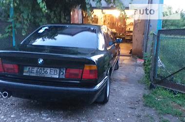 Седан BMW 5 Series 1989 в 