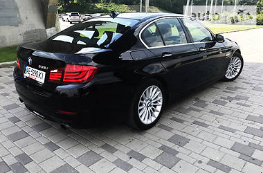 Седан BMW 5 Series 2010 в Дніпрі