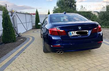 Седан BMW 5 Series 2015 в Ивано-Франковске