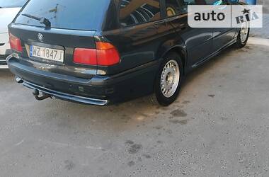 Универсал BMW 5 Series 2000 в Ровно