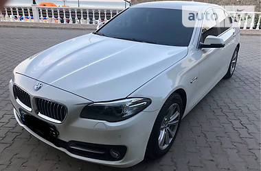 Седан BMW 5 Series 2013 в 
