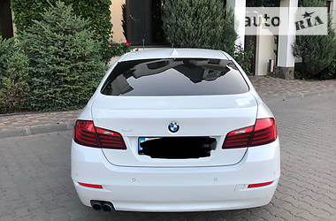 Седан BMW 5 Series 2013 в 