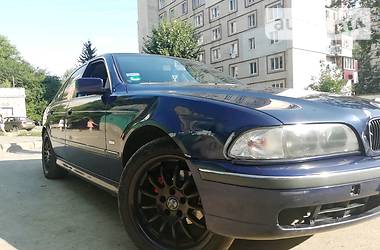 Седан BMW 5 Series 1996 в Хмельницком