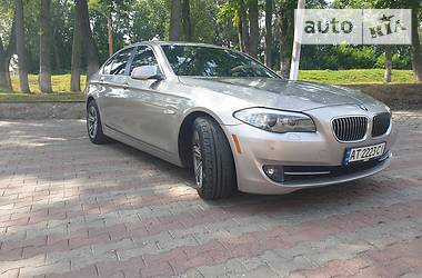 Седан BMW 5 Series 2013 в Кицмани