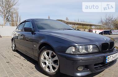 Седан BMW 5 Series 1997 в Одессе