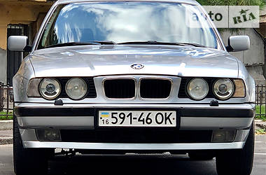 Седан BMW 5 Series 1995 в Одессе