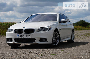 Седан BMW 5 Series 2013 в Козятині