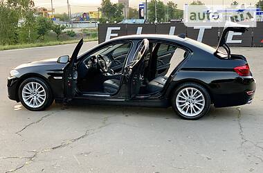 Седан BMW 5 Series 2014 в Киеве