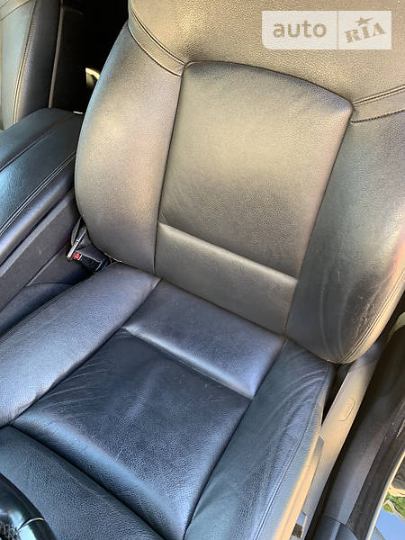 Седан BMW 5 Series 2012 в Києві