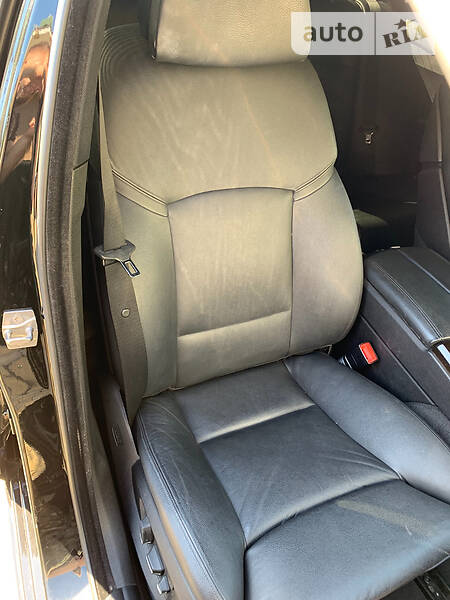 Седан BMW 5 Series 2012 в Києві