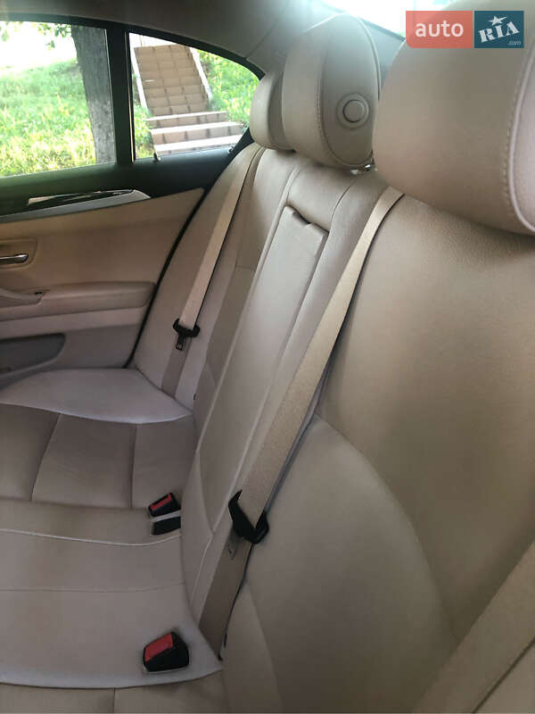 Седан BMW 5 Series 2013 в Києві