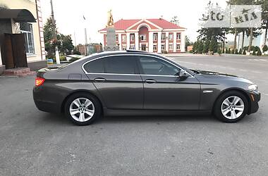 Седан BMW 5 Series 2011 в Вінниці