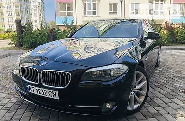 Седан BMW 5 Series 2013 в Ивано-Франковске