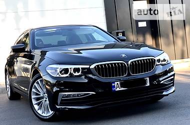 Седан BMW 5 Series 2018 в Киеве