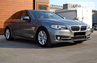 Седан BMW 5 Series 2016 в Николаеве