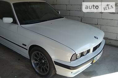 Седан BMW 5 Series 1991 в 