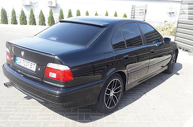 Седан BMW 5 Series 2001 в Черкассах