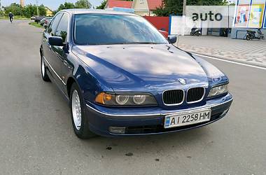 Седан BMW 5 Series 1998 в Яготине
