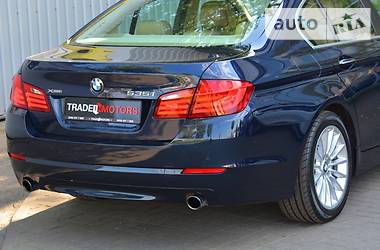 Седан BMW 5 Series 2013 в Киеве