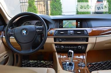 Седан BMW 5 Series 2013 в Киеве