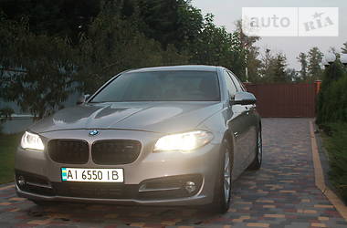 Хэтчбек BMW 5 Series 2016 в Киеве
