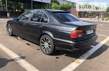 Седан BMW 5 Series 2001 в Кропивницком