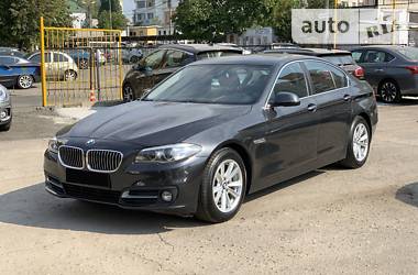 Седан BMW 5 Series 2014 в Одессе