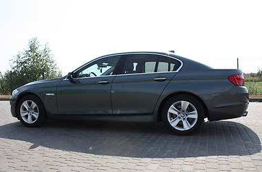 Седан BMW 5 Series 2013 в Днепре