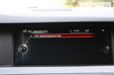 Седан BMW 5 Series 2013 в Днепре