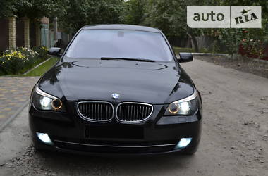 Седан BMW 5 Series 2008 в Кропивницькому